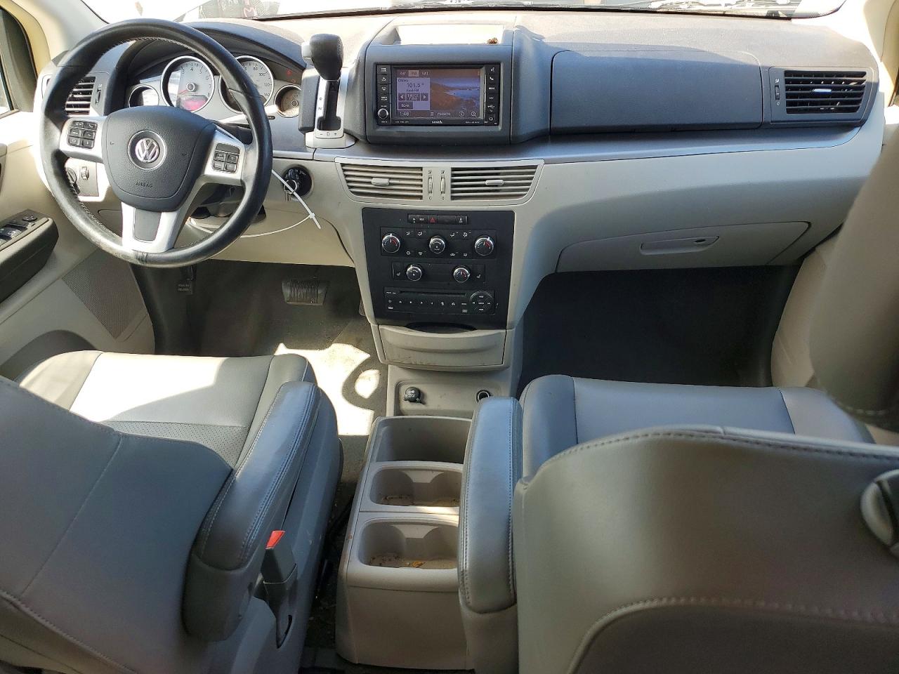 Volkswagen Routan