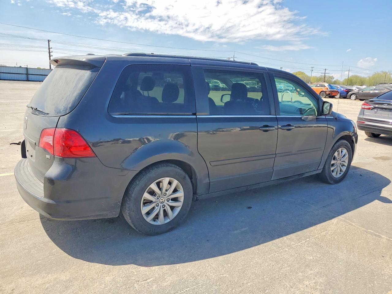 Volkswagen Routan