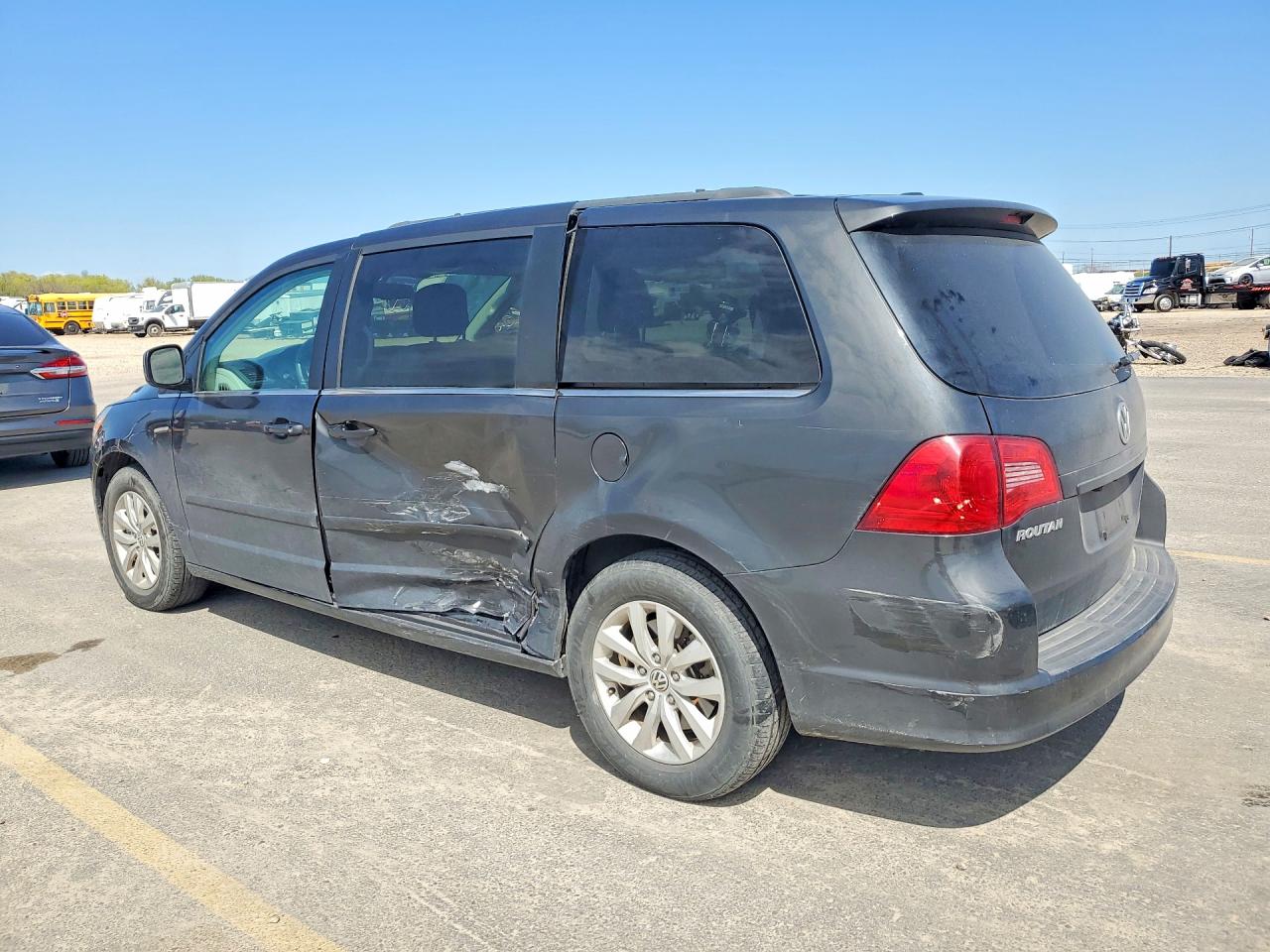 Volkswagen Routan