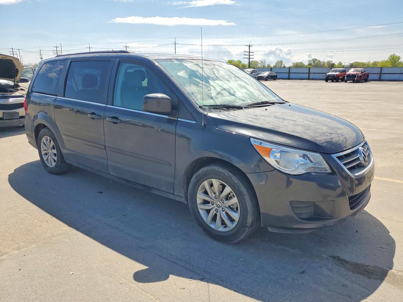 Volkswagen Routan