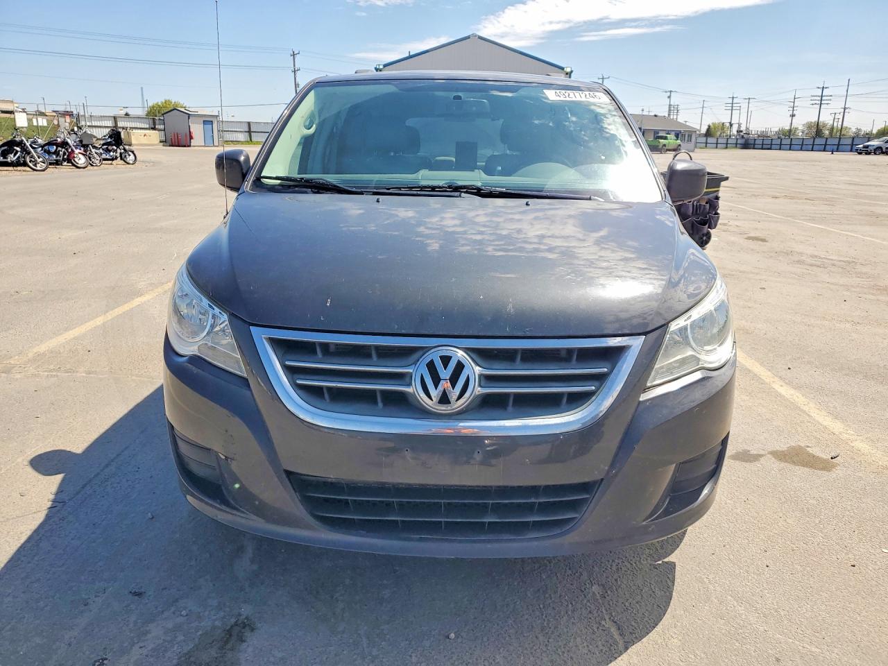 Volkswagen Routan