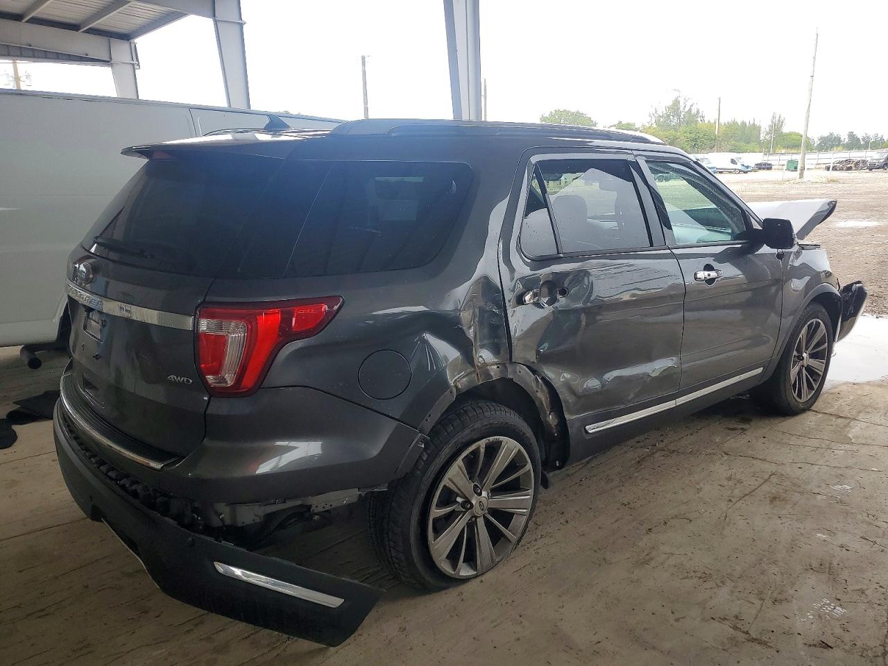 Ford Explorer Limited