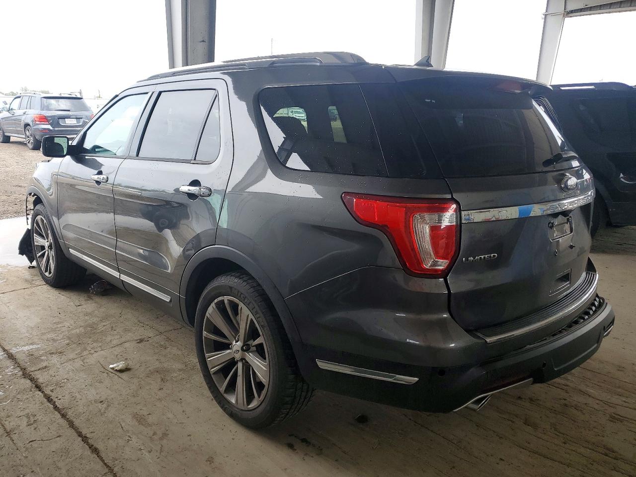 Ford Explorer Limited