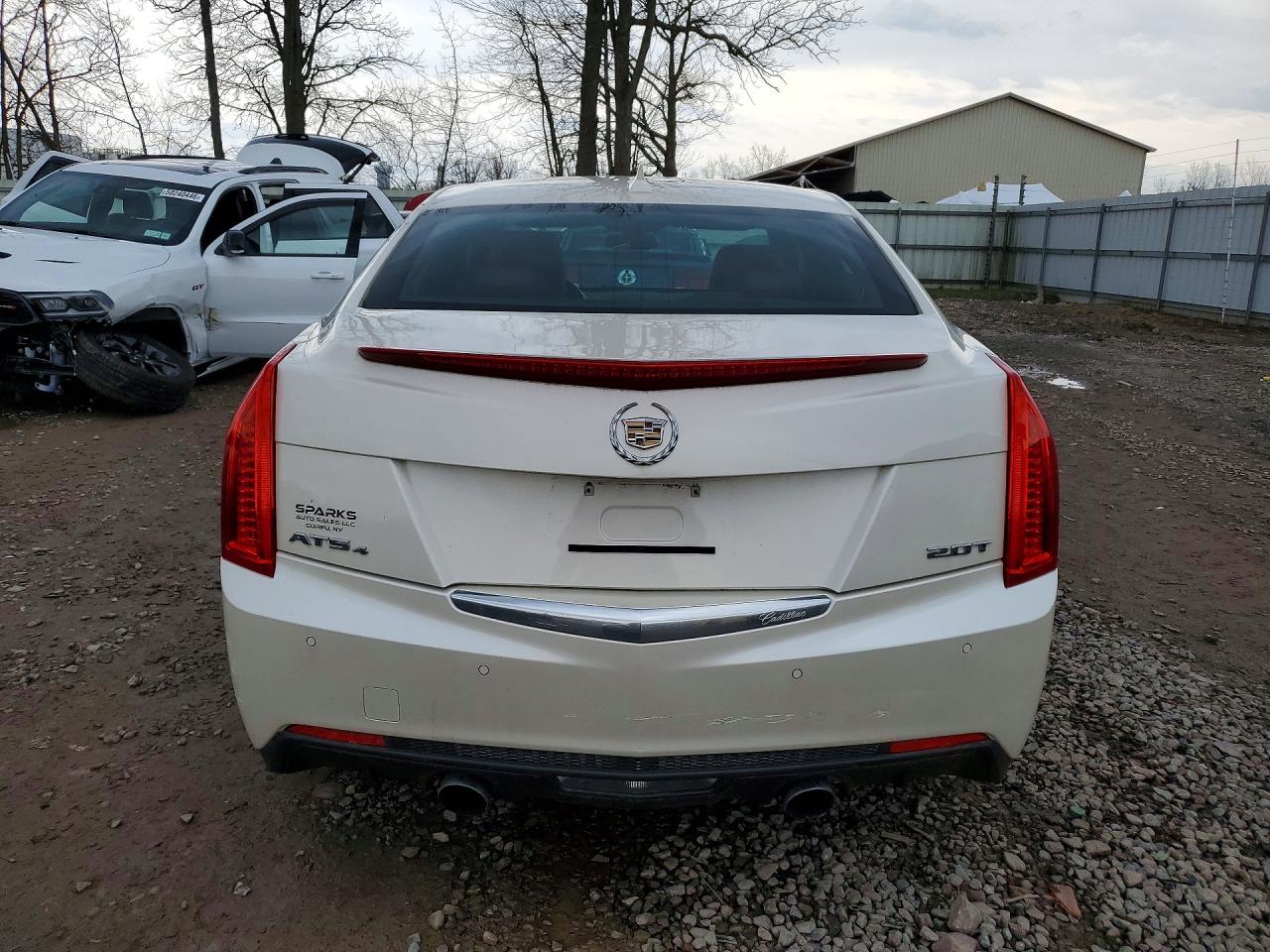 Cadillac ATS Luxury