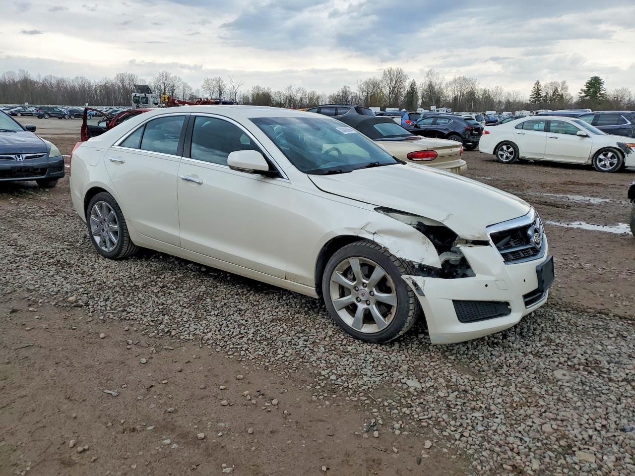Cadillac ATS Luxury
