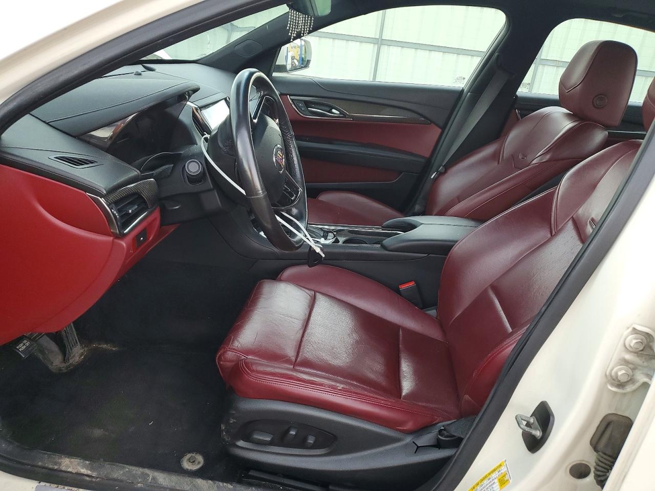Cadillac ATS Luxury