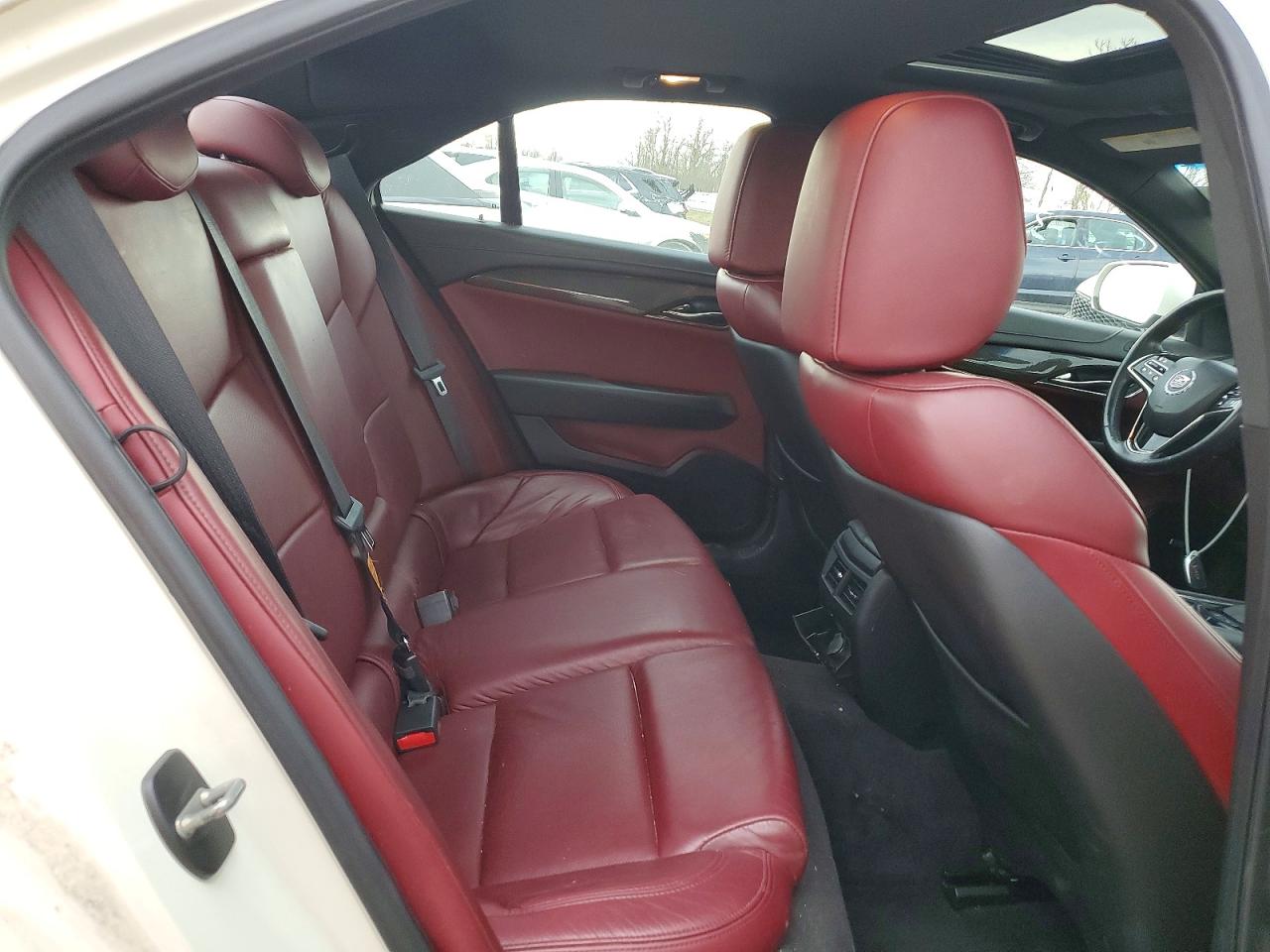 Cadillac ATS Luxury