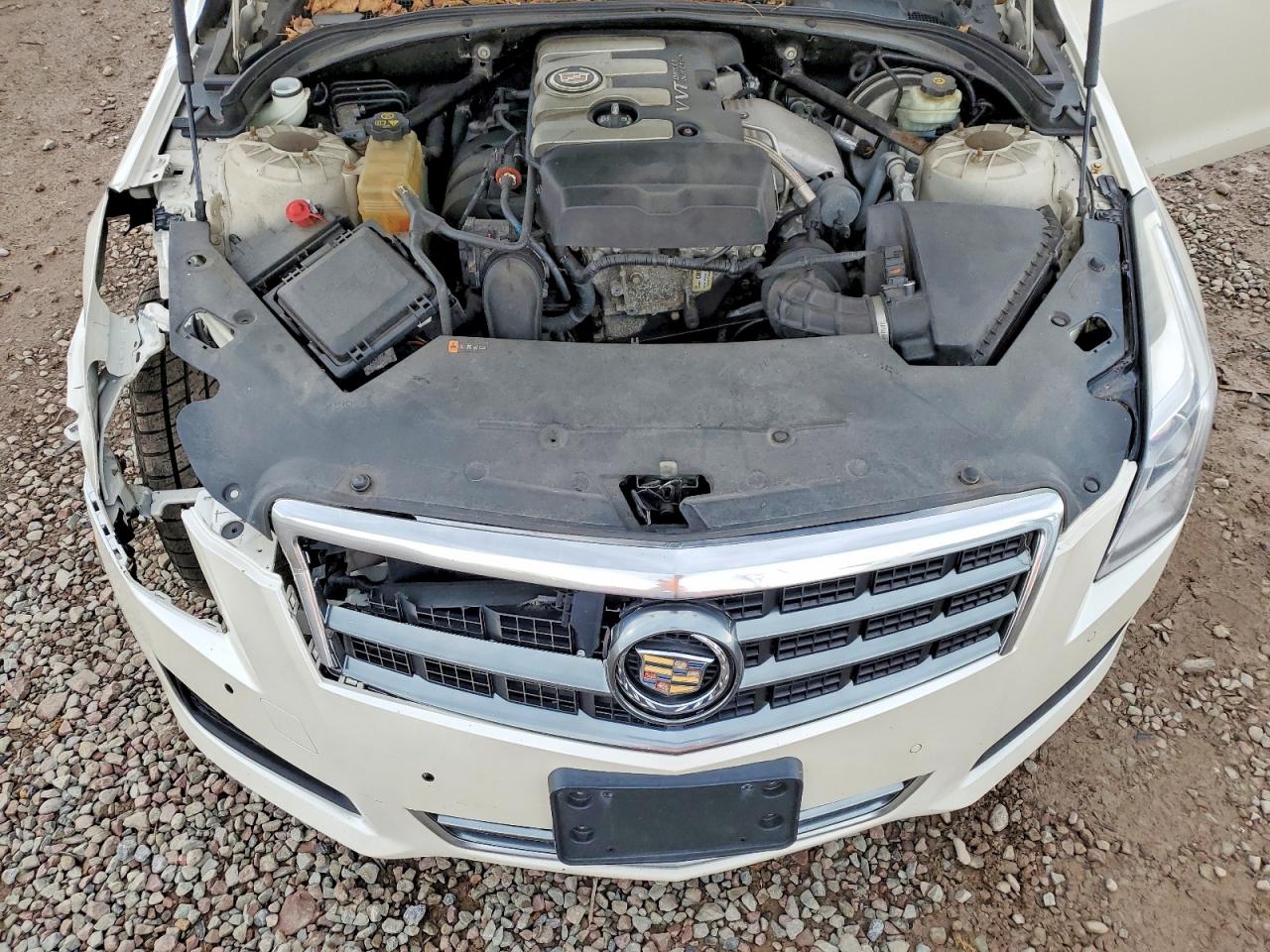 Cadillac ATS Luxury