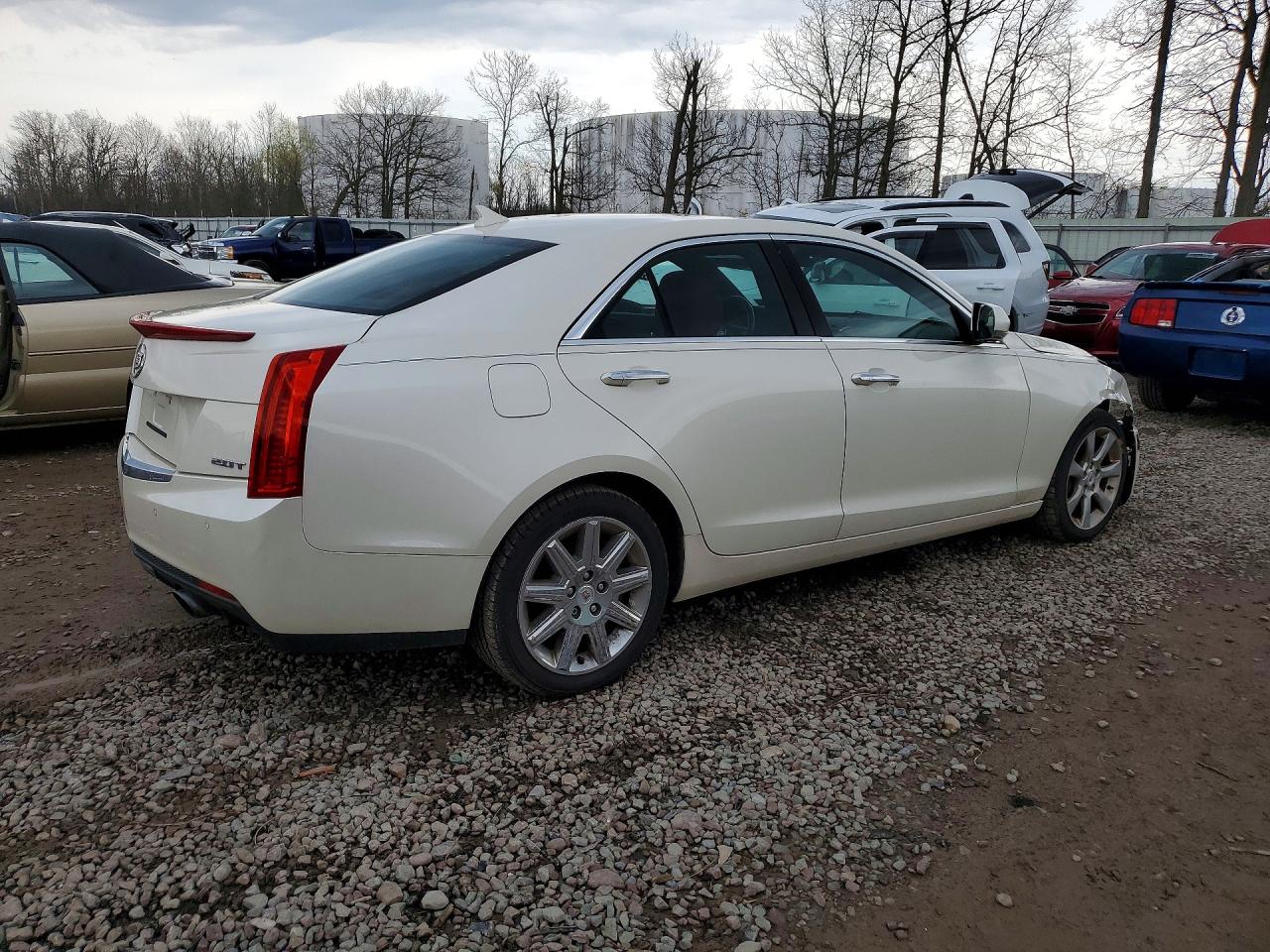 Cadillac ATS Luxury
