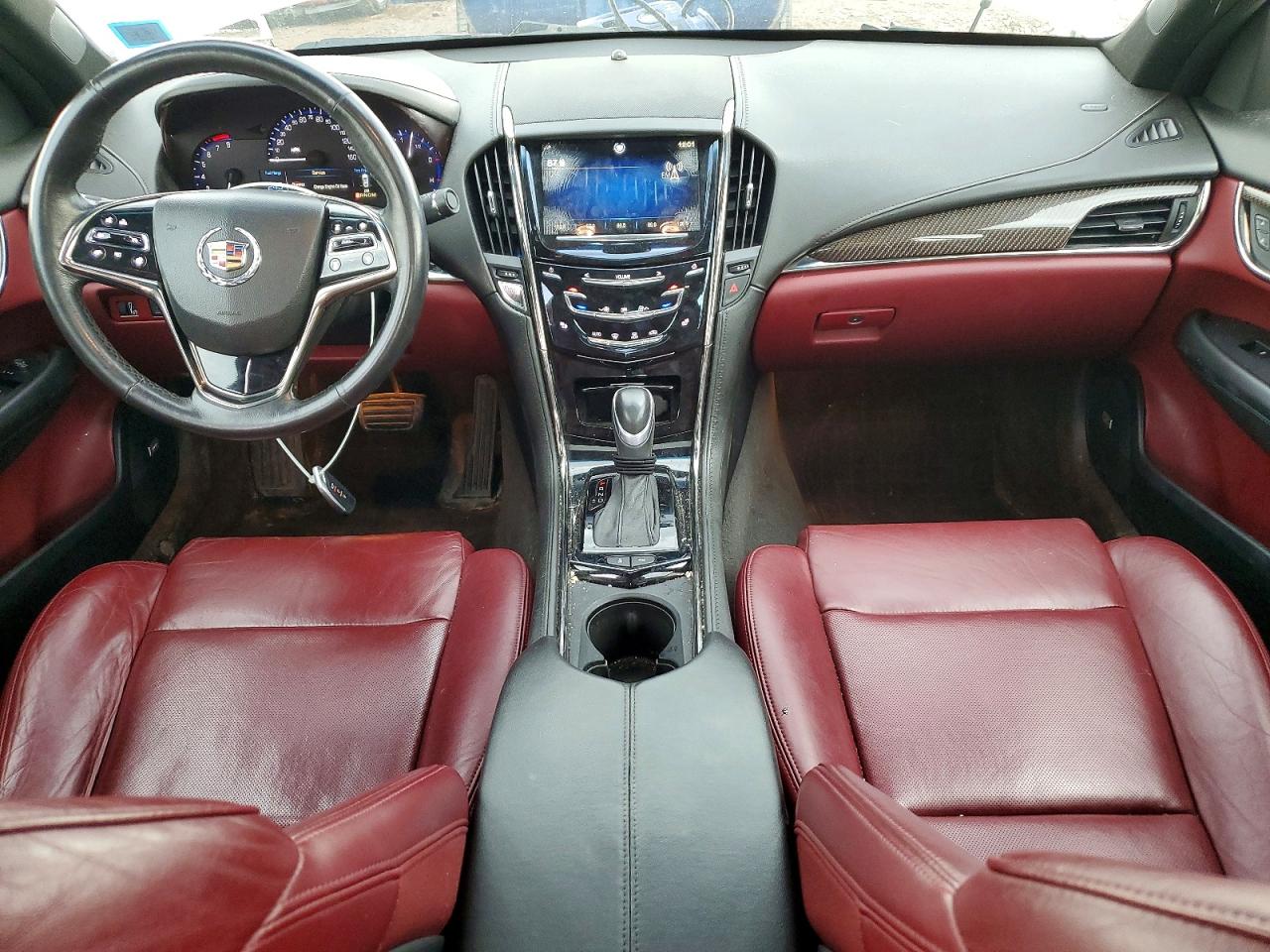 Cadillac ATS Luxury