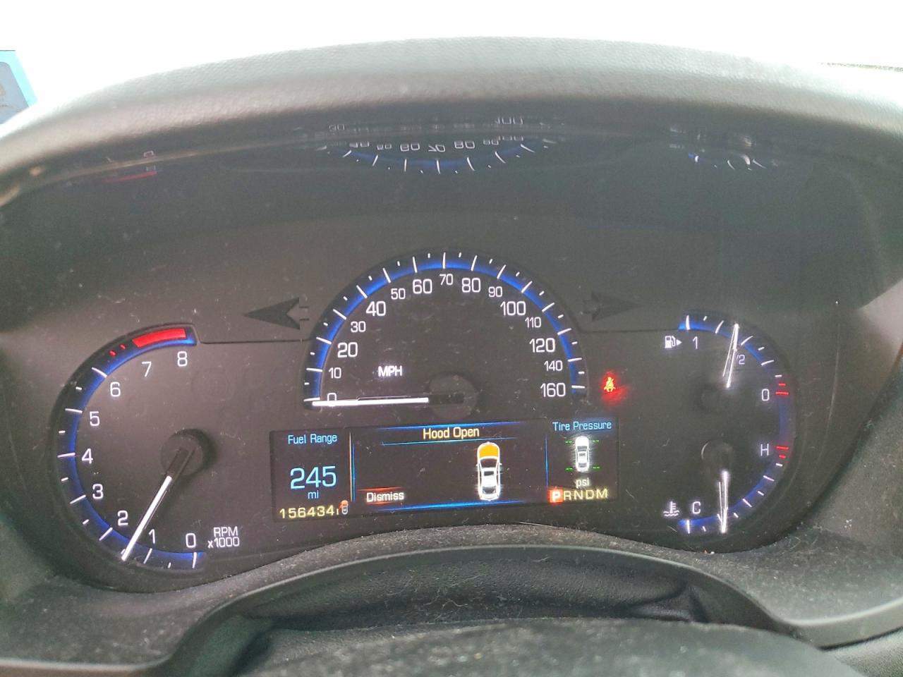 Cadillac ATS Luxury