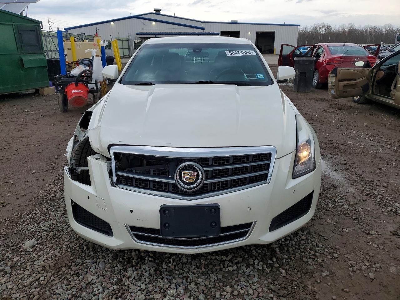 Cadillac ATS Luxury