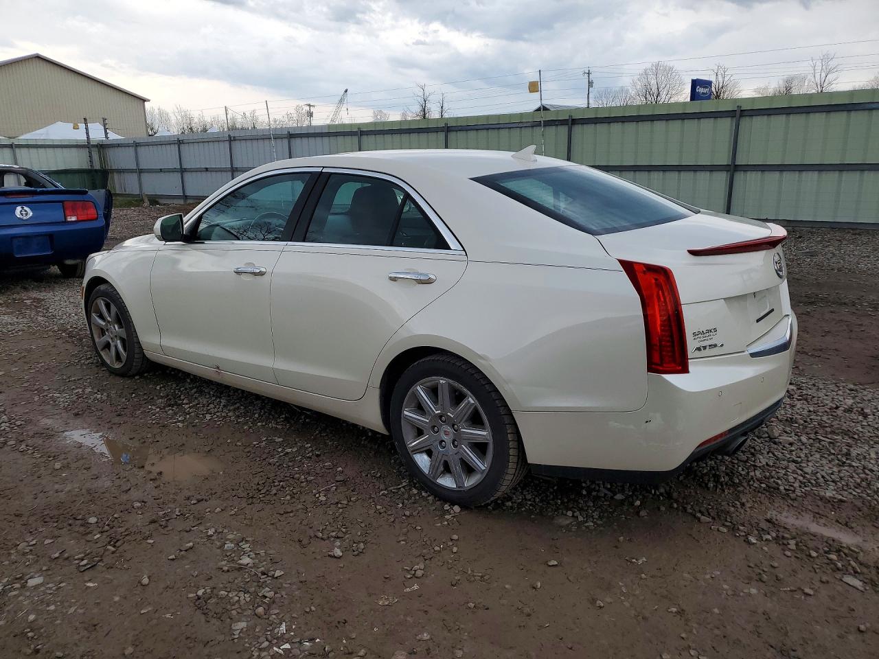 Cadillac ATS Luxury