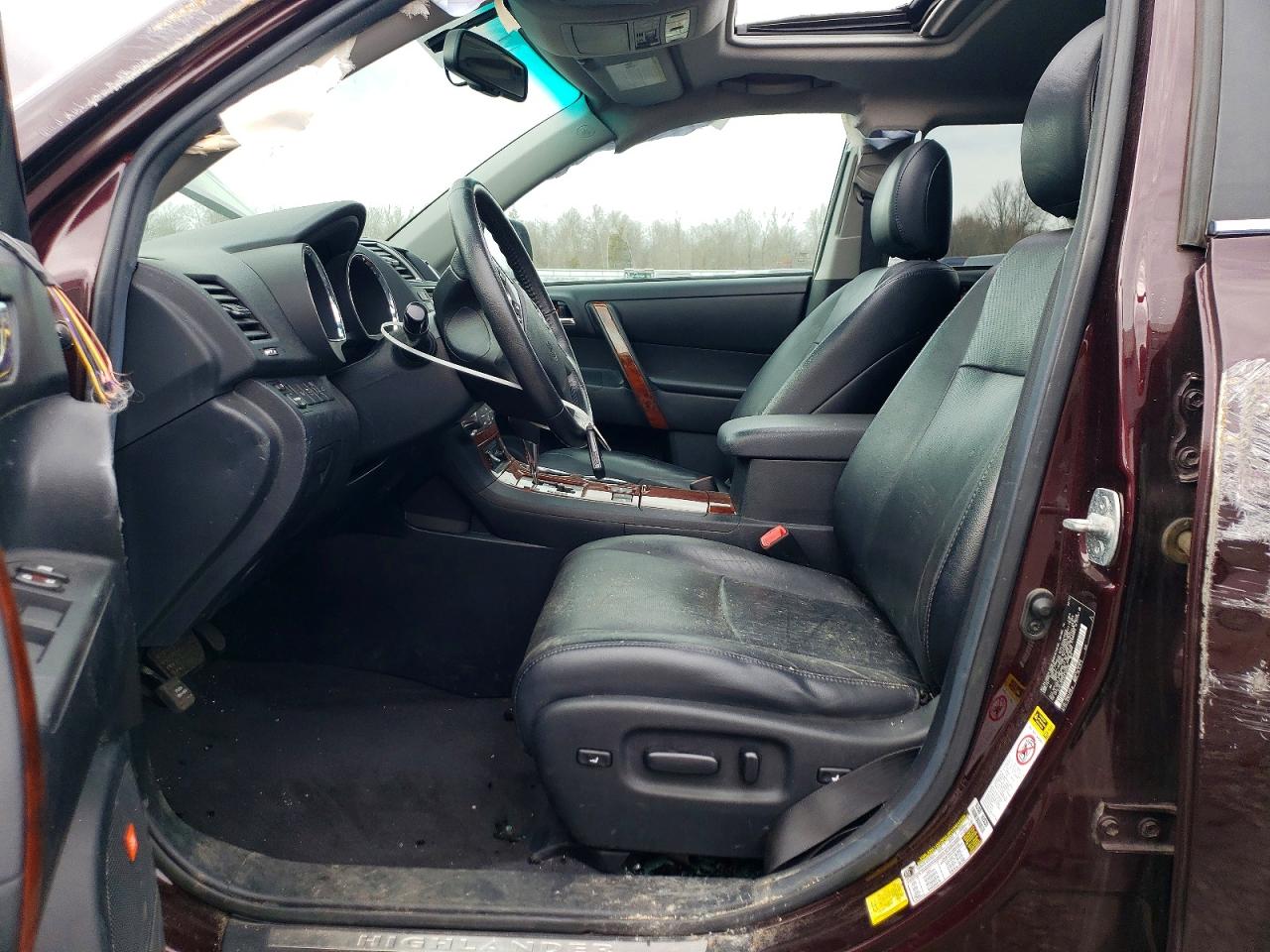 Toyota Highlander Limited
