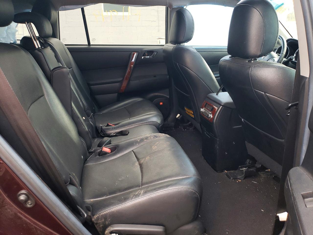 Toyota Highlander Limited