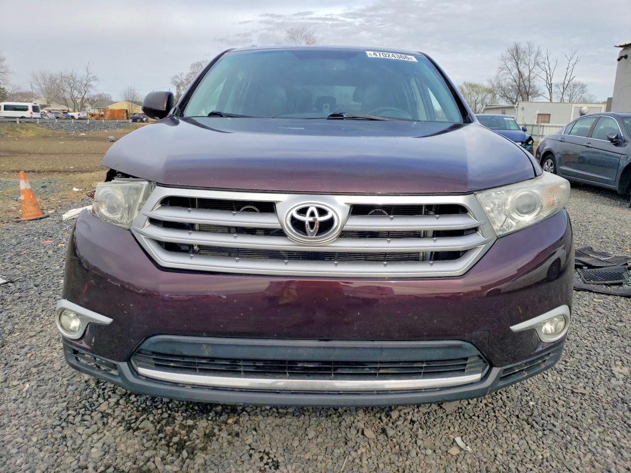 Toyota Highlander Limited