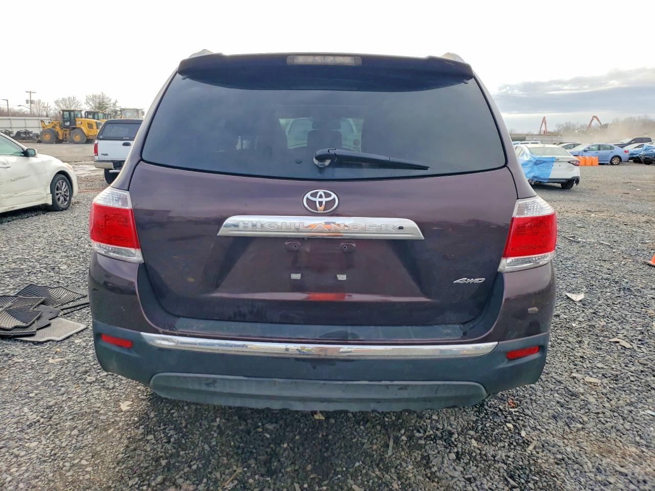 Toyota Highlander Limited
