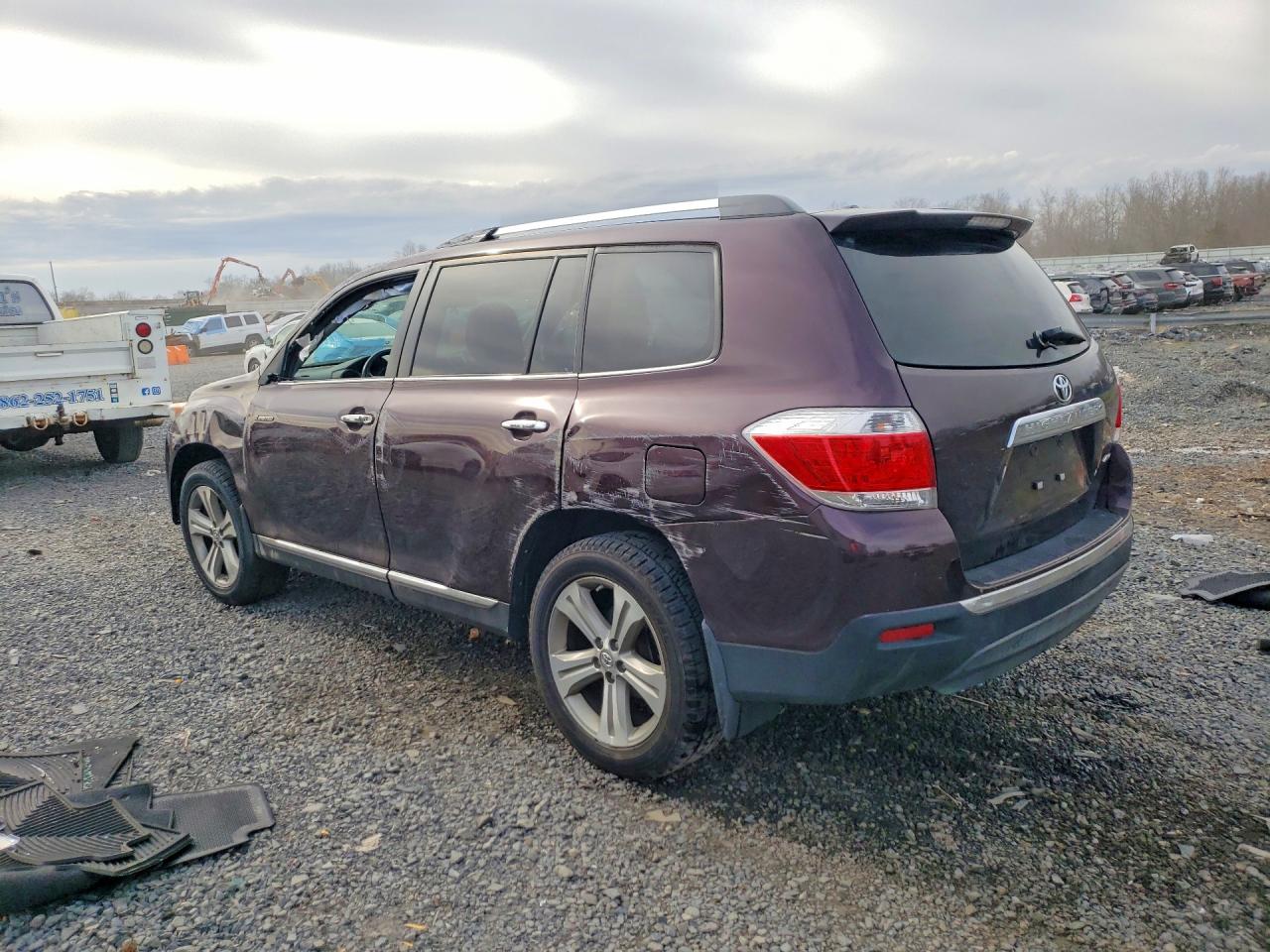 Toyota Highlander Limited