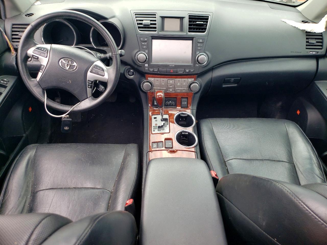 Toyota Highlander Limited
