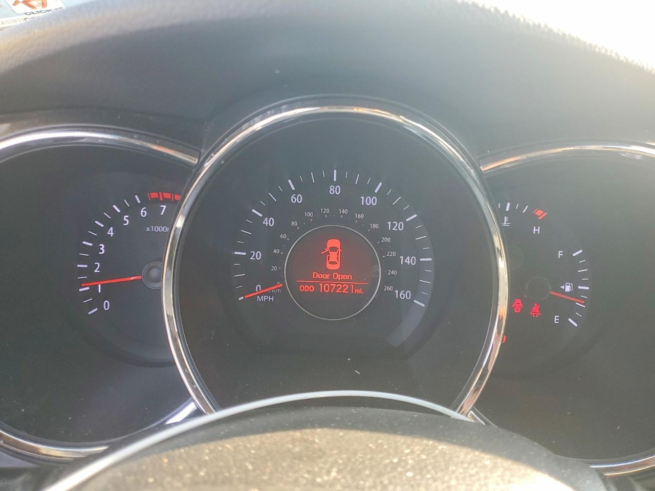 Kia Optima Ex
