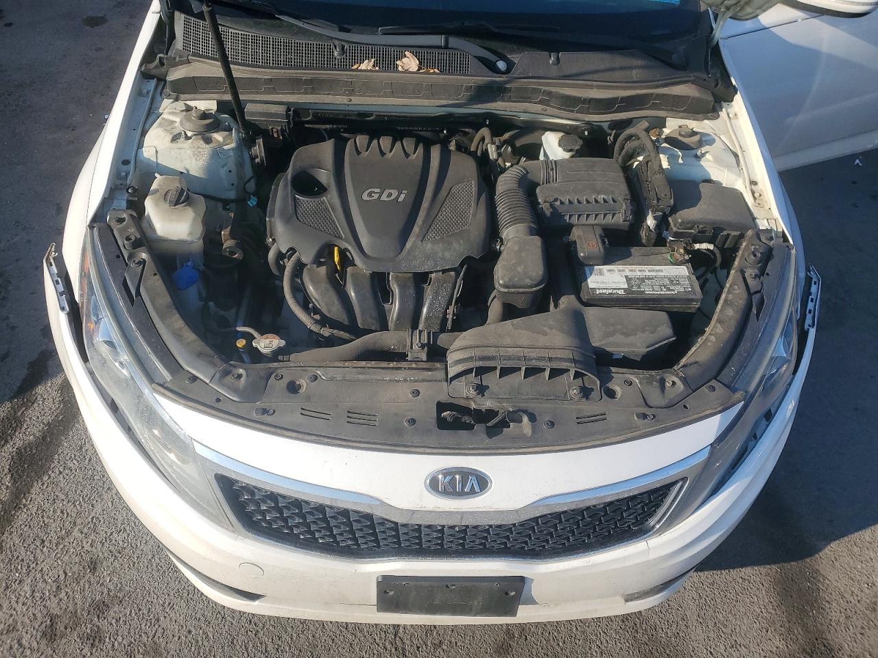 Kia Optima Ex