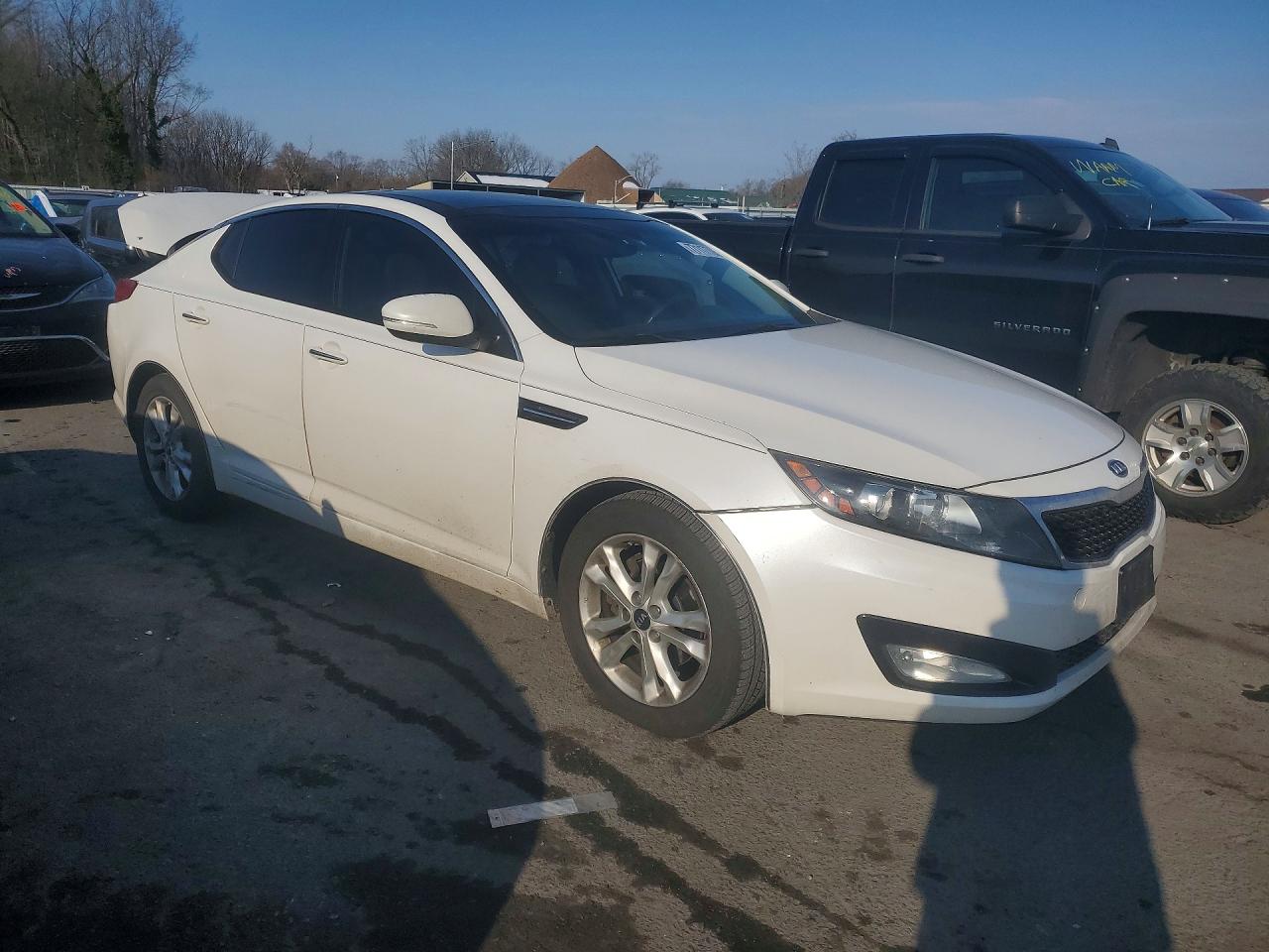 Kia Optima Ex