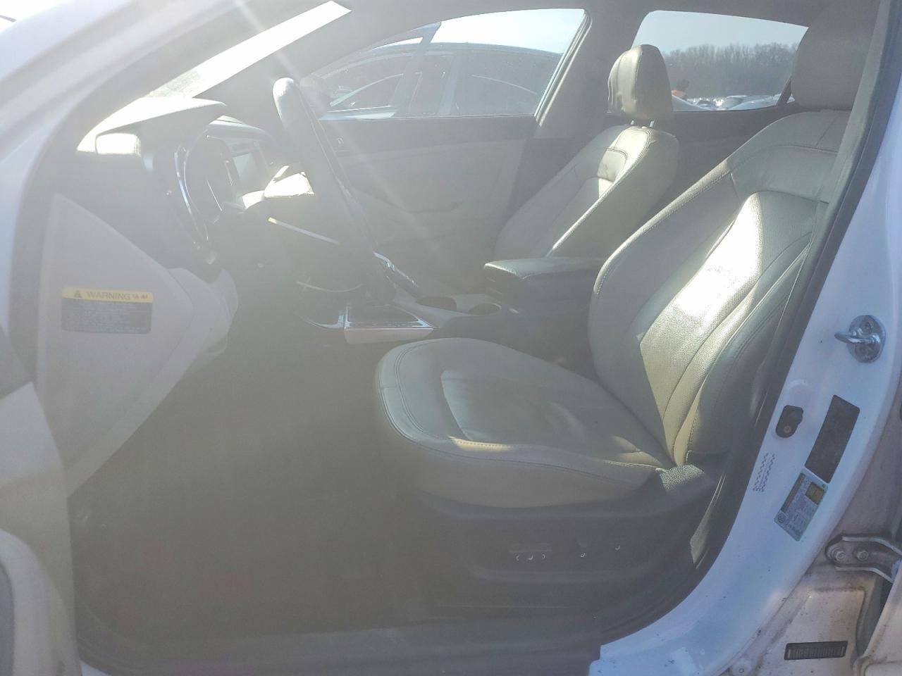 Kia Optima Ex
