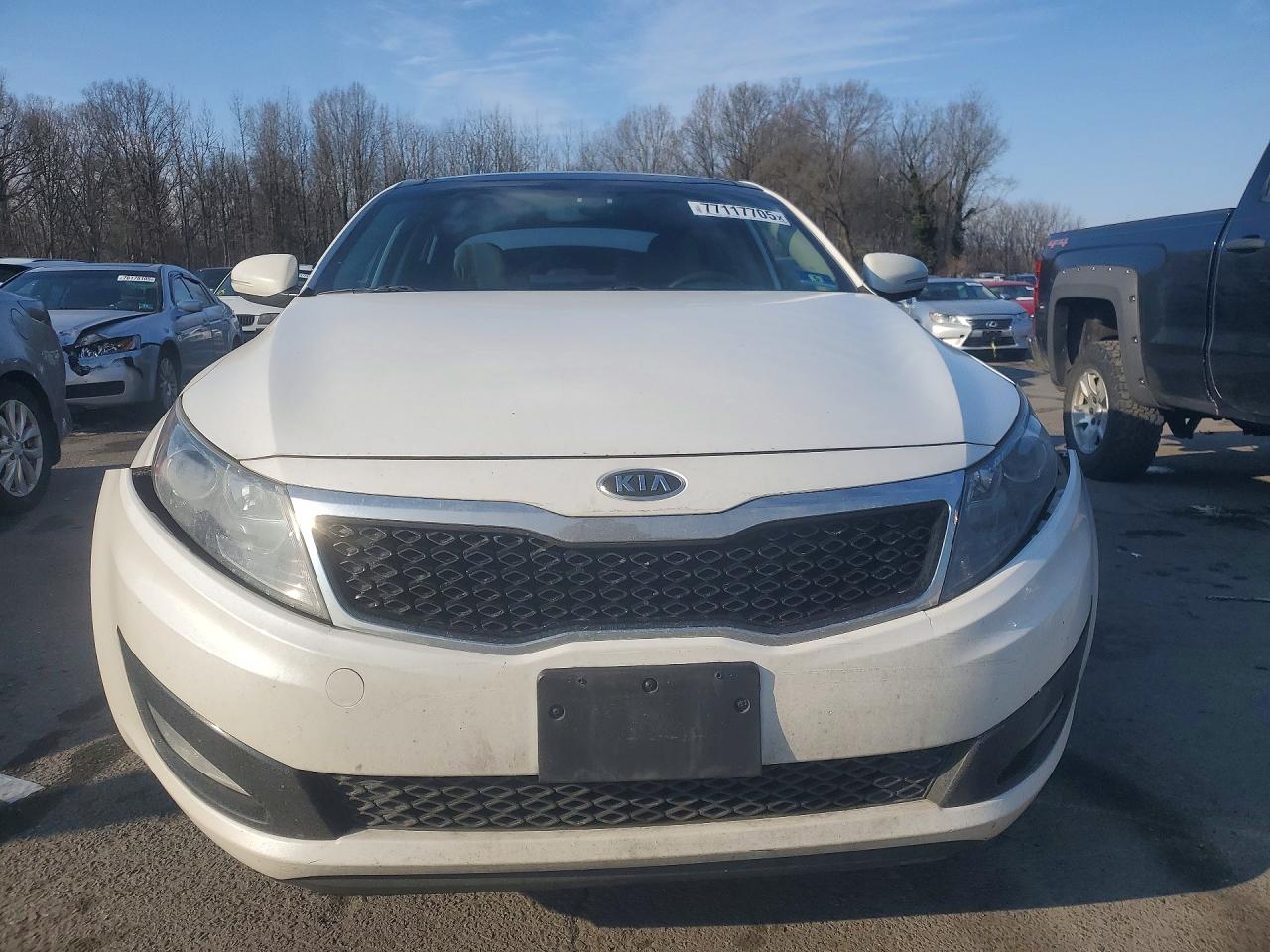 Kia Optima Ex