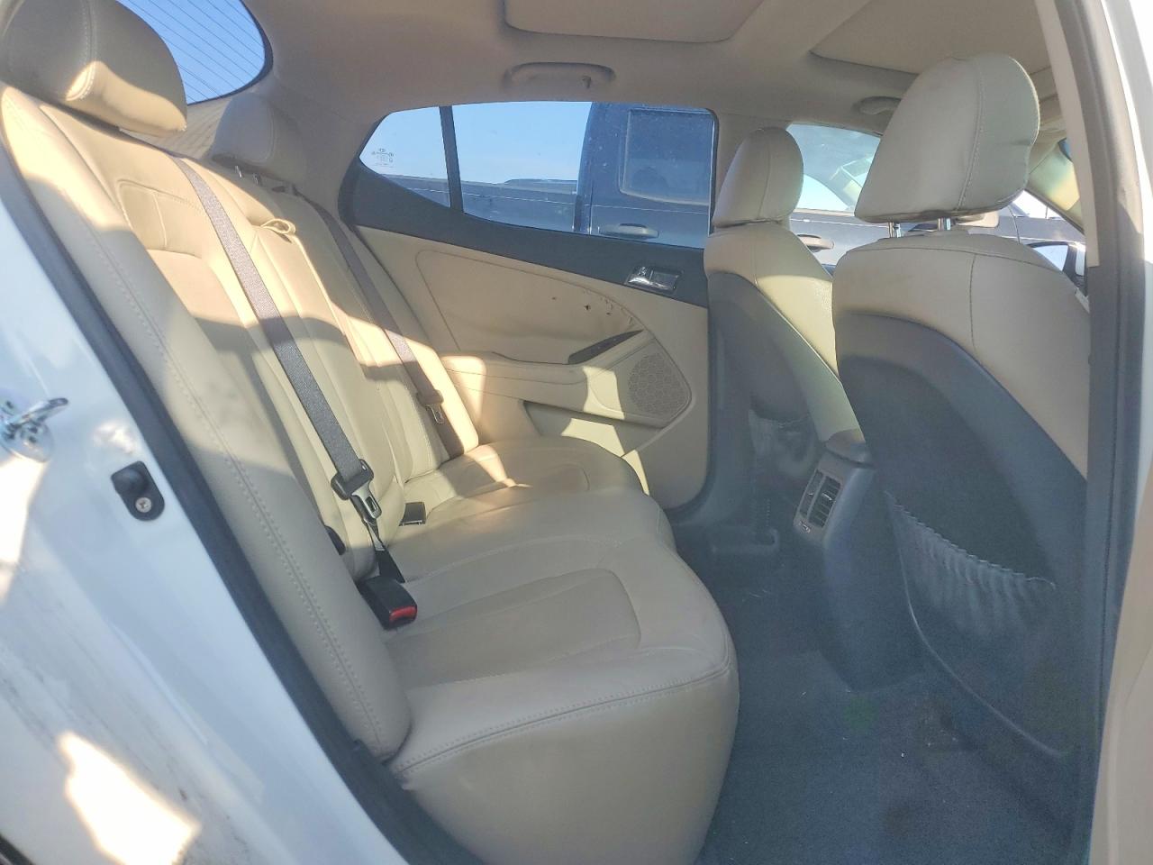 Kia Optima Ex