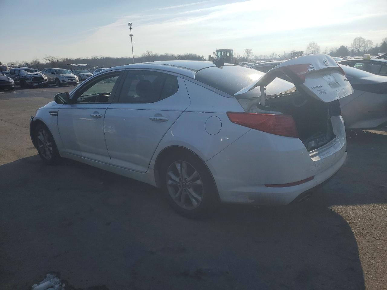 Kia Optima Ex
