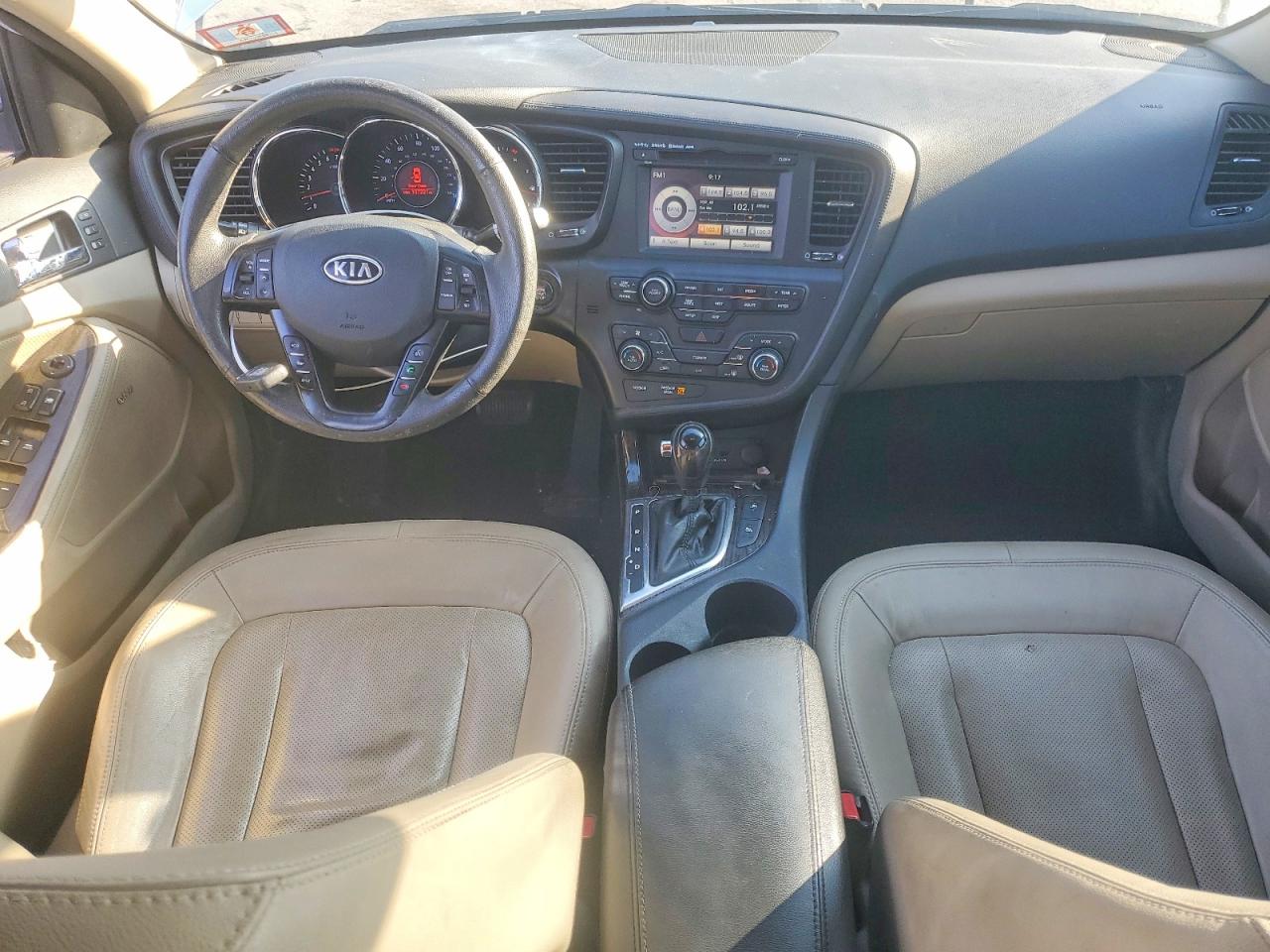 Kia Optima Ex