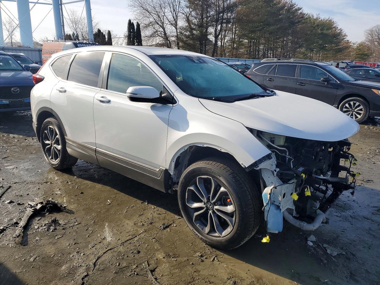 Sterling Cr-v Ex Ex
