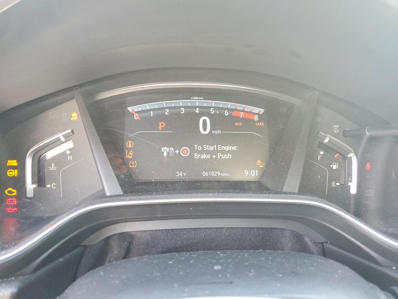 Sterling Cr-v Ex Ex