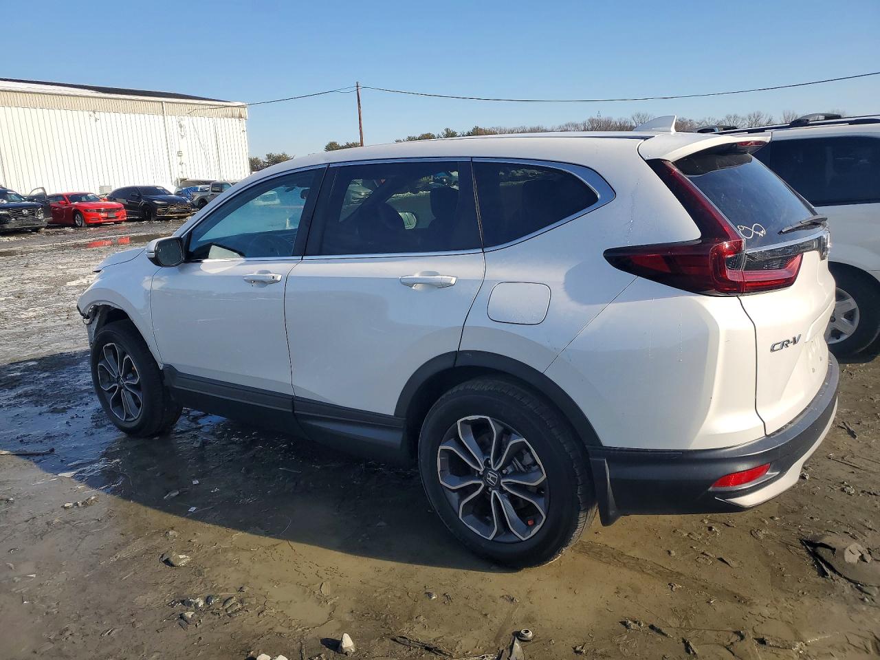 Sterling Cr-v Ex Ex