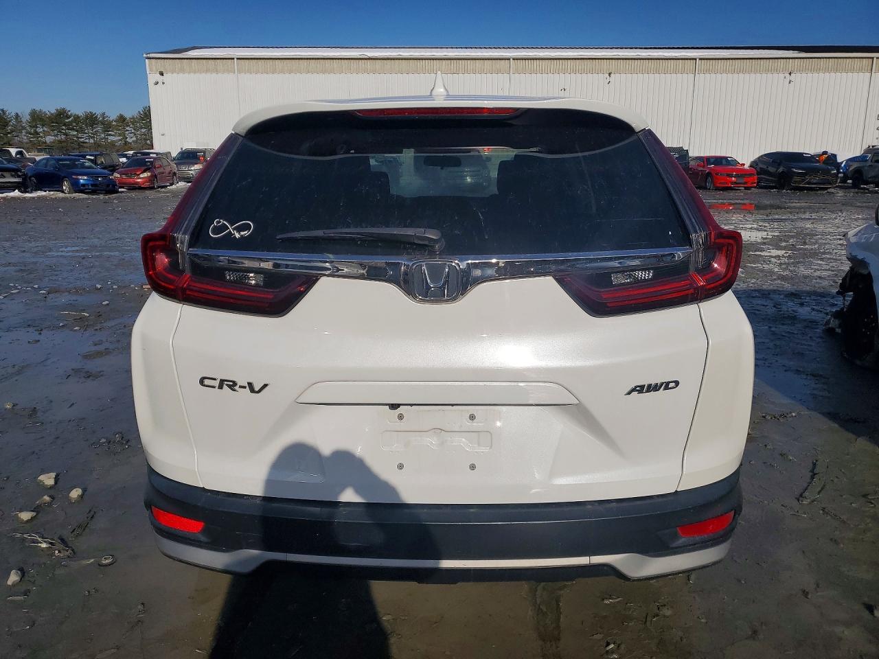 Sterling Cr-v Ex Ex