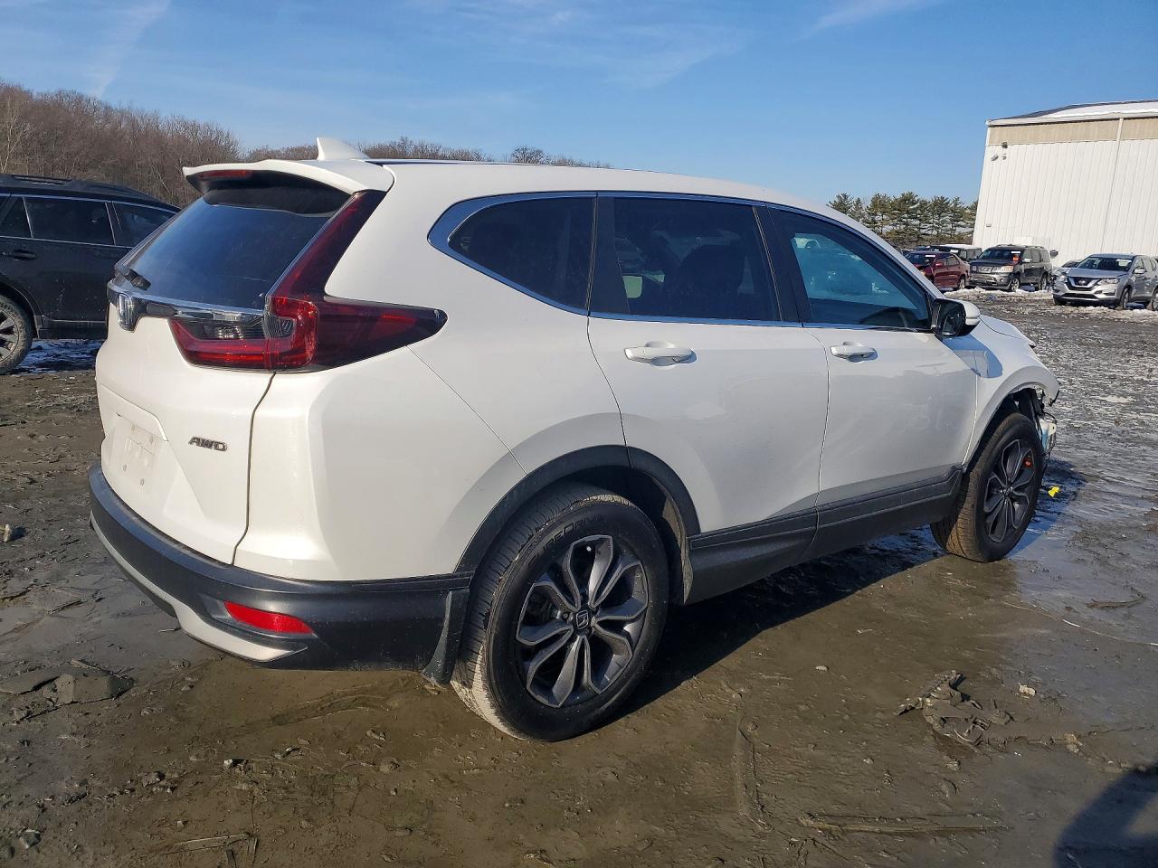 Sterling Cr-v Ex Ex