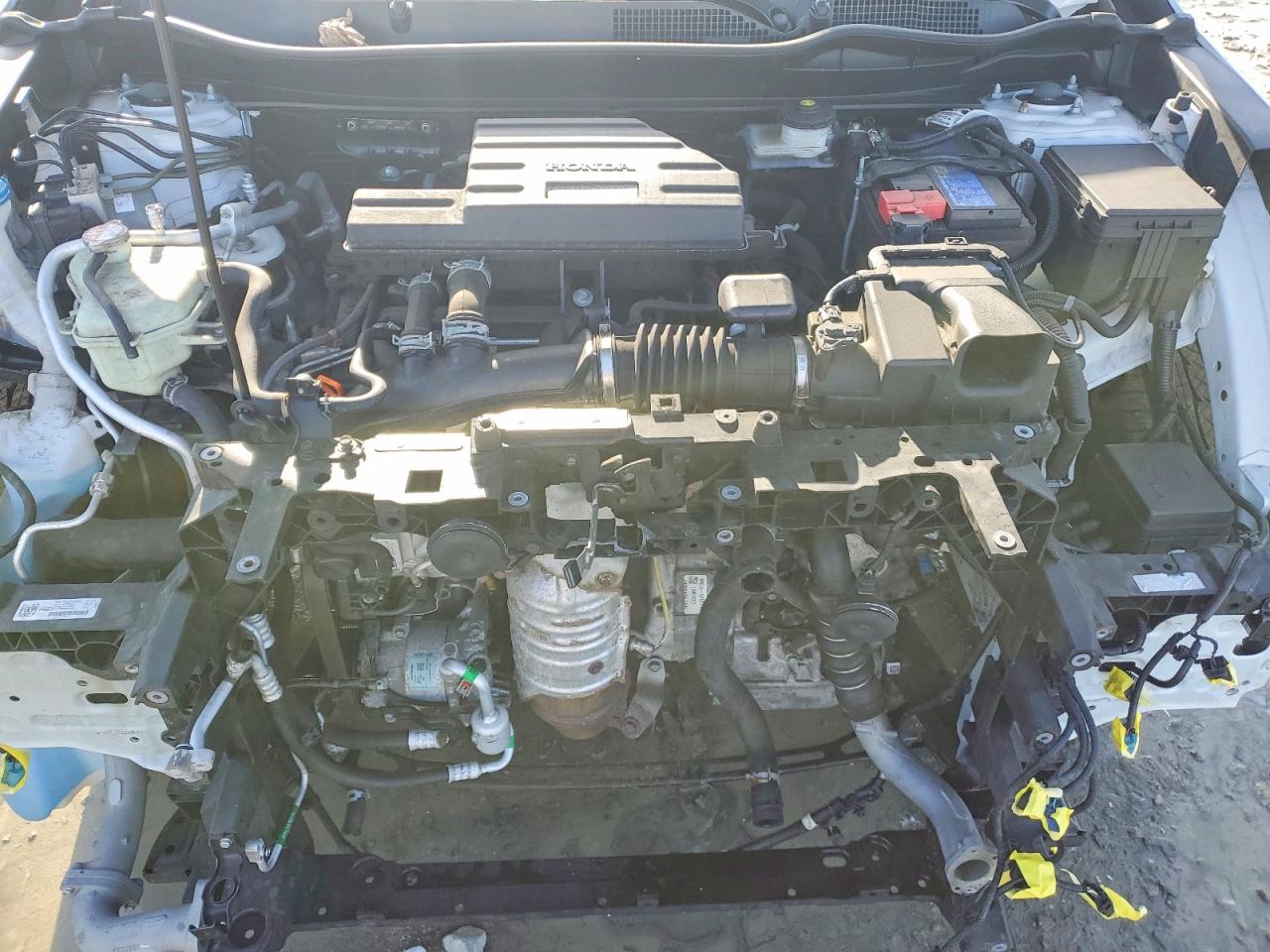 Sterling Cr-v Ex Ex