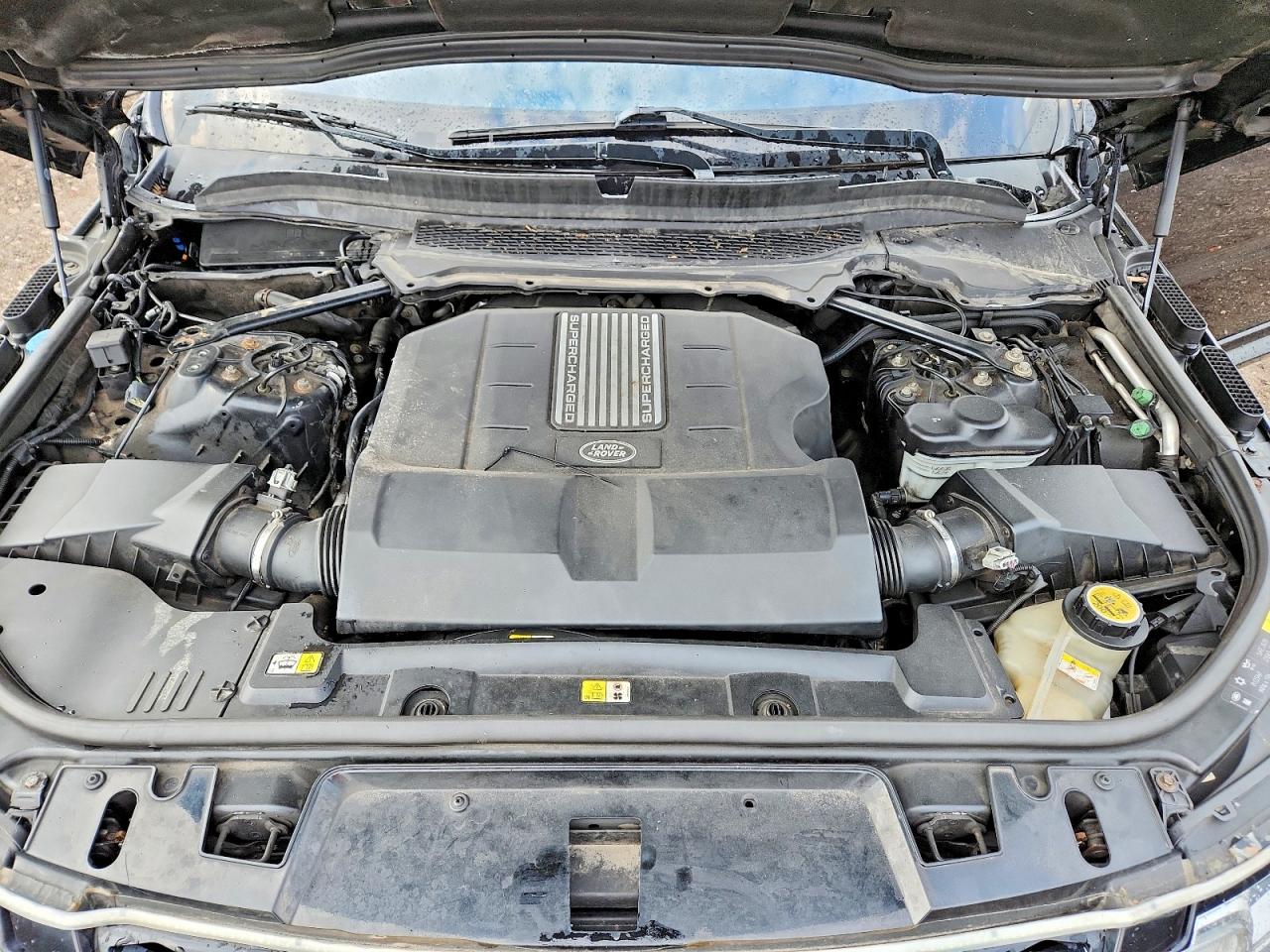 Land Rover Range Rover Autobiography