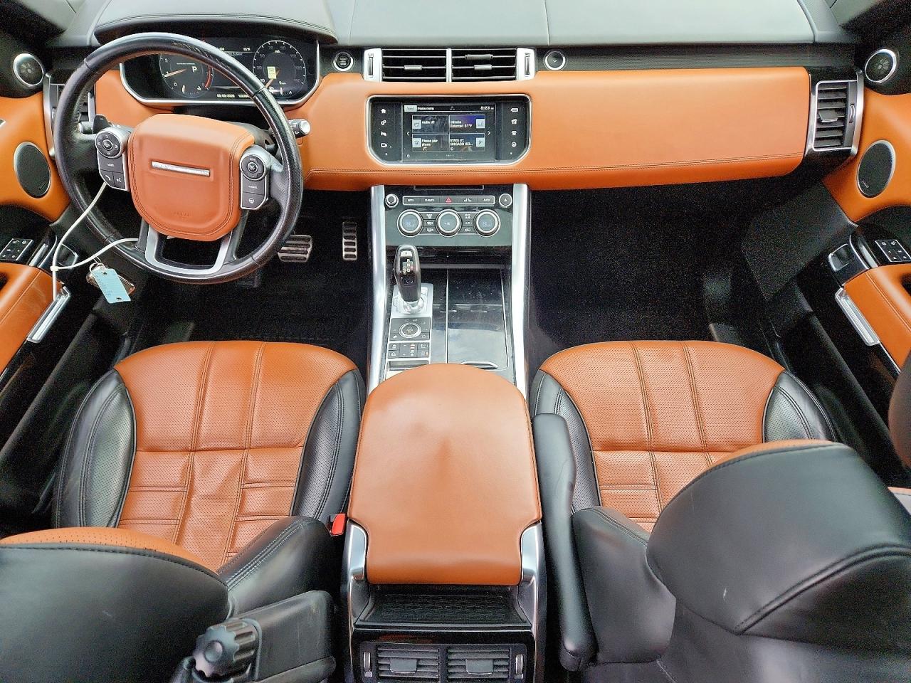 Land Rover Range Rover Autobiography