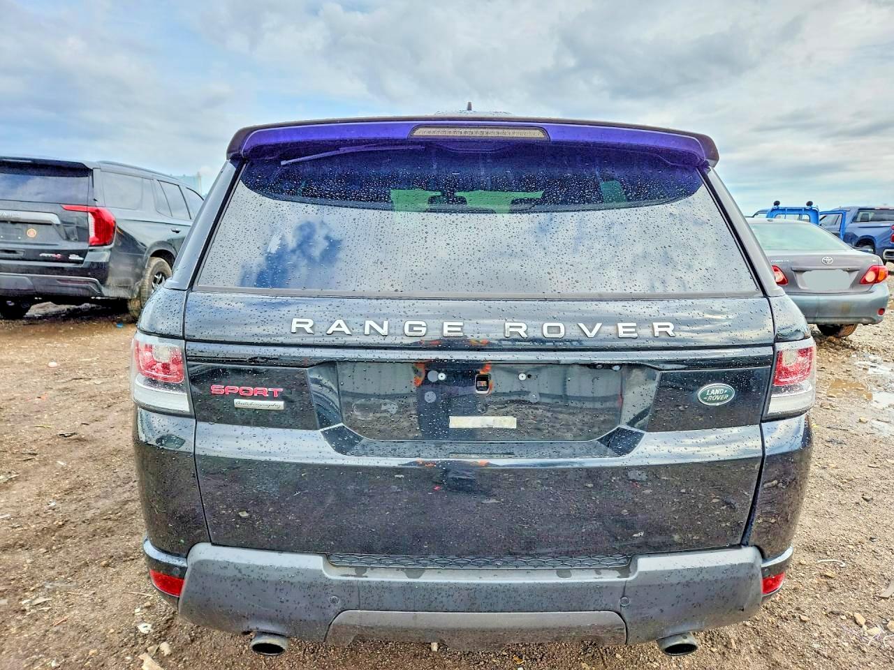Land Rover Range Rover Autobiography