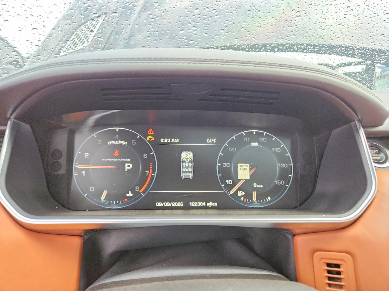 Land Rover Range Rover Autobiography
