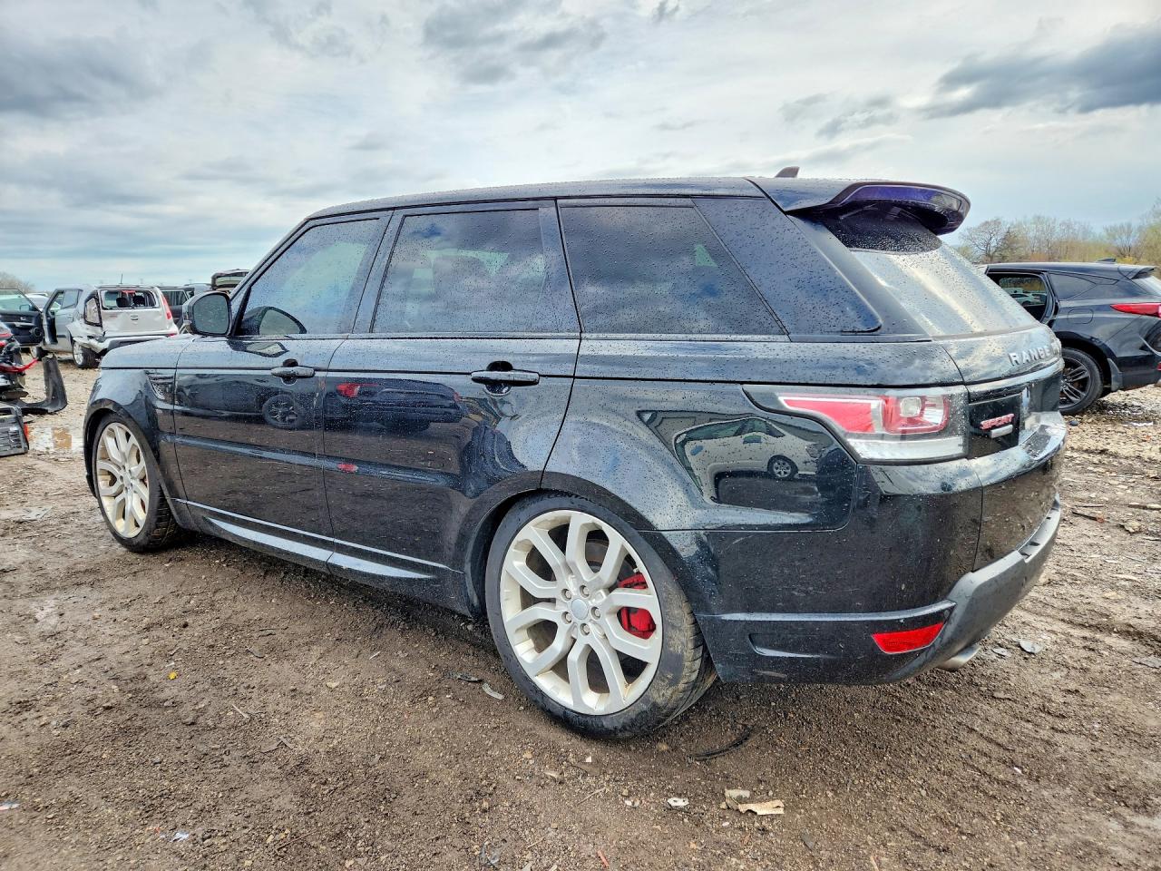 Land Rover Range Rover Autobiography