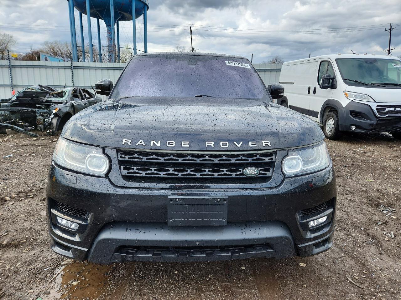 Land Rover Range Rover Autobiography