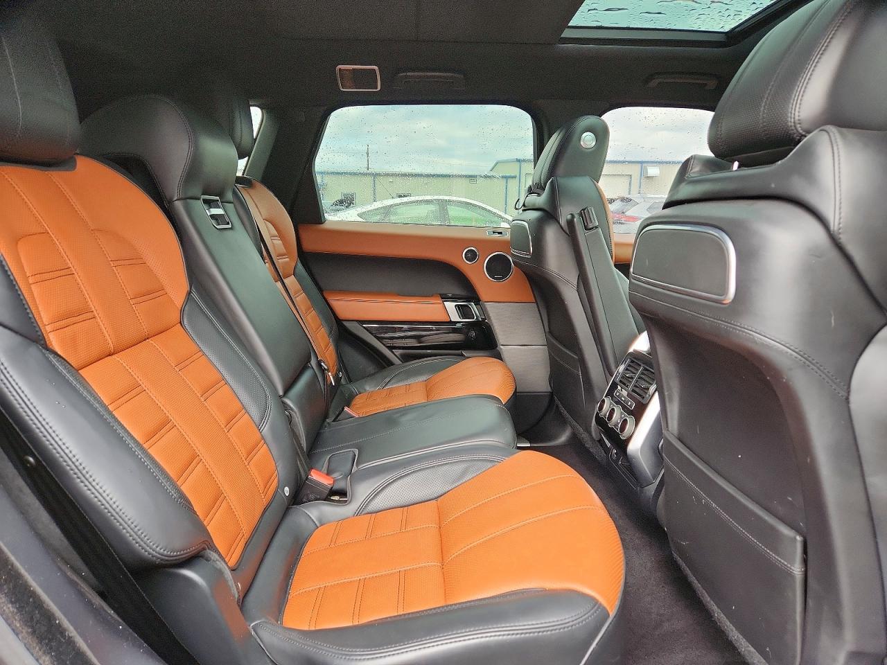 Land Rover Range Rover Autobiography