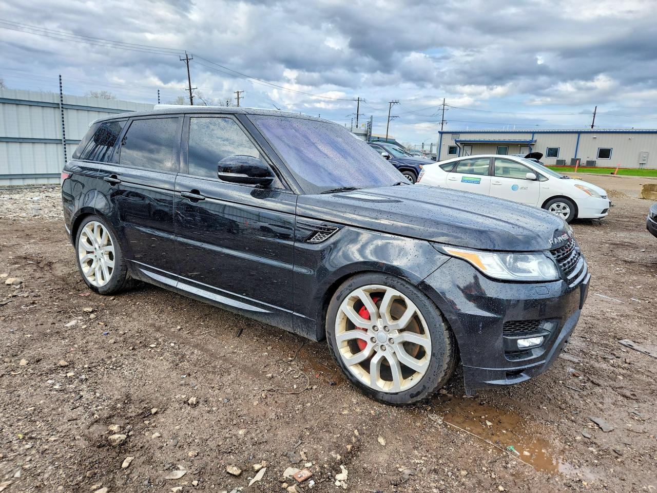 Land Rover Range Rover Autobiography
