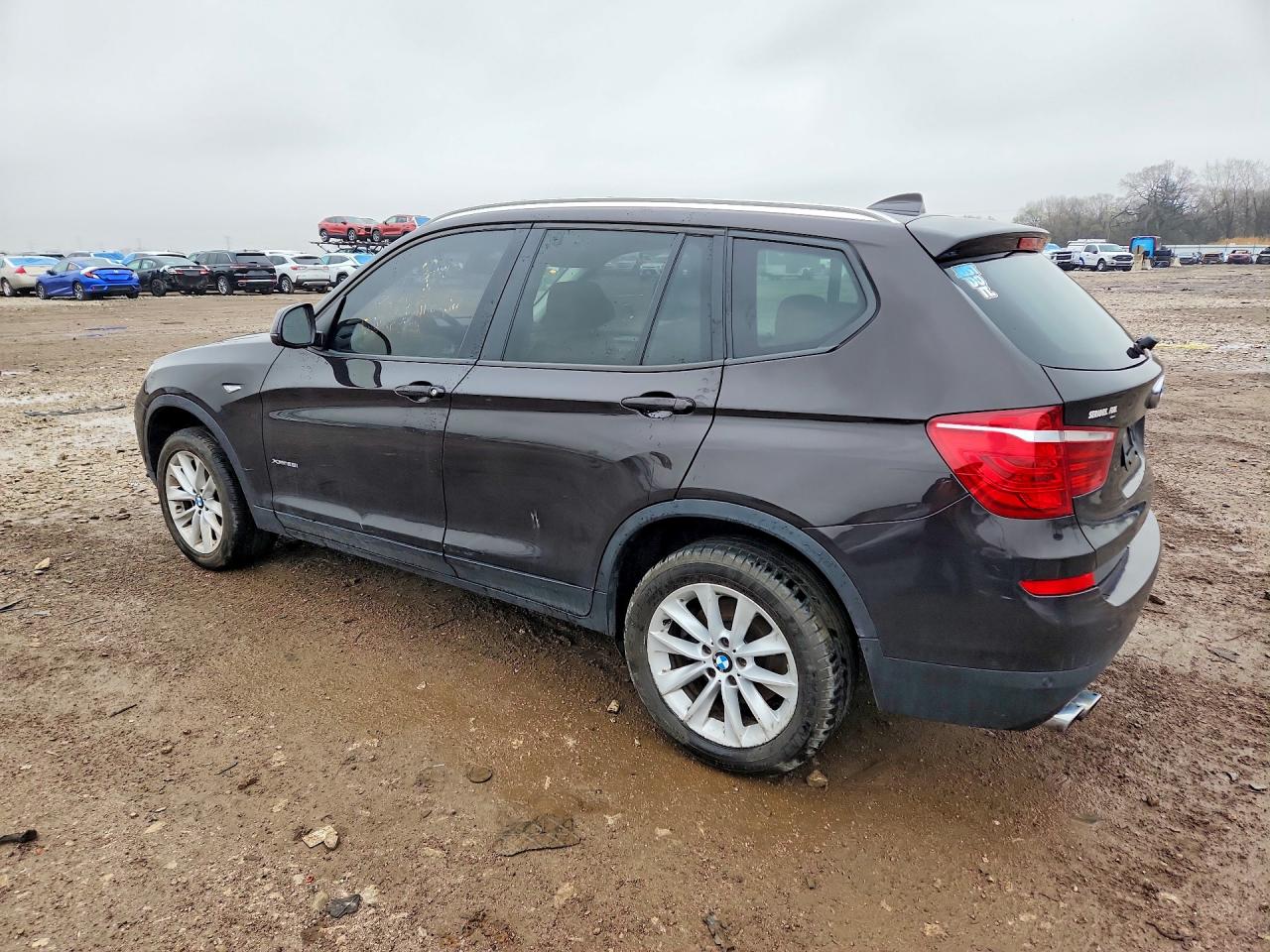 BMW X Series Xdrive28i