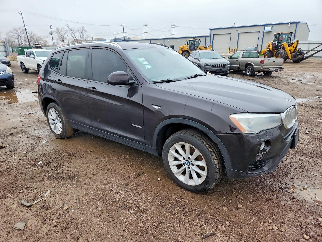 BMW X Series Xdrive28i