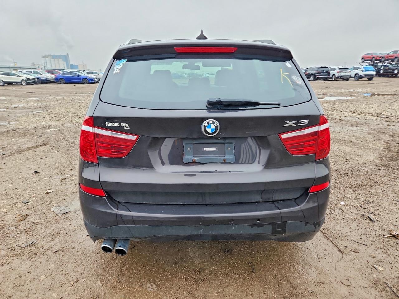 BMW X Series Xdrive28i
