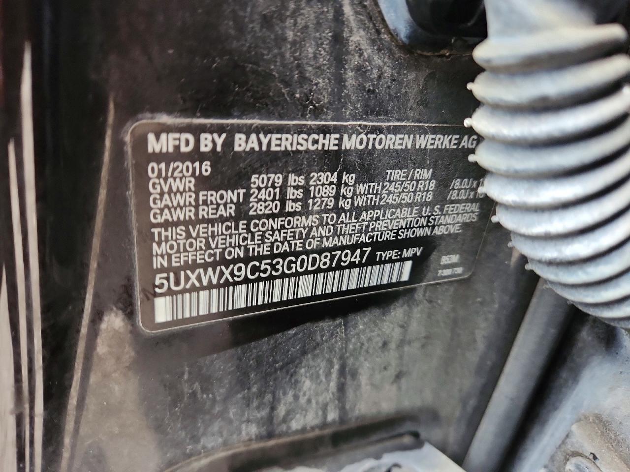 BMW X Series Xdrive28i