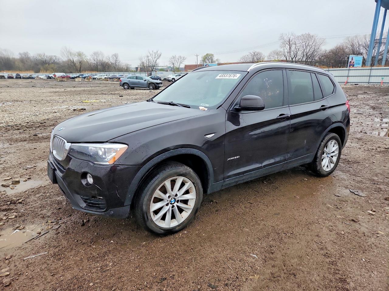 Salvage BMW X Series Image